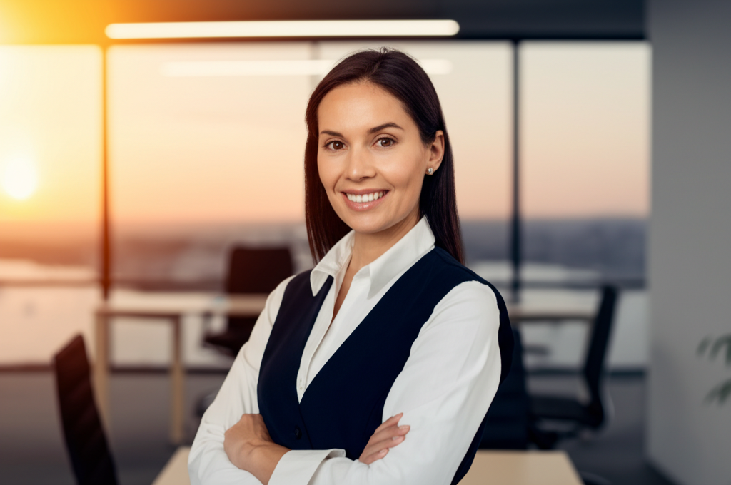 Alexandra Chen, CEO & Co-founder