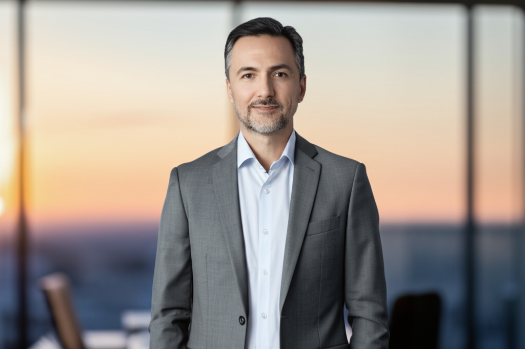 Marcus Williams, CTO & Co-founder