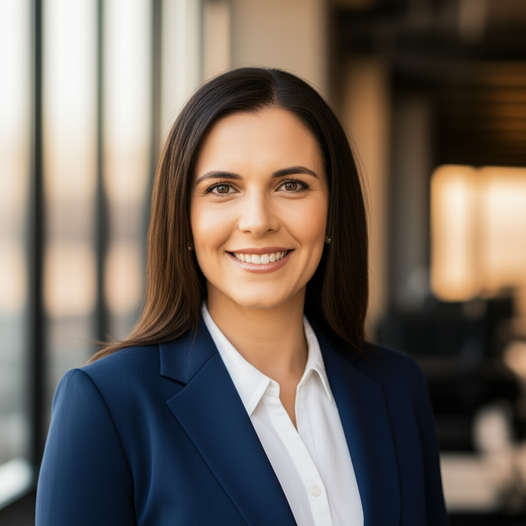 Sarah Johnson, VP of Product